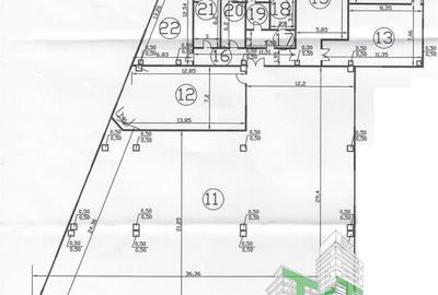Spatiu industrial de vanzare in zona Splaiul Unirii - 9