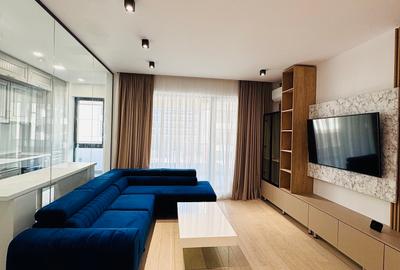 Apartament cu 2 camere decomandat, mobilat în Aviației