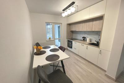 Apartament de Închiriat | 2 Camere | design contemporan | Ampoi 3 - 3