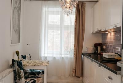 Apartament studio superb, Str. Tipografilor – vedere spre Cetății, Sibiu - 5