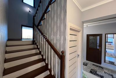 Vilă individuală premium | 730 mp teren | 4 dormitoare | Garaj - 16