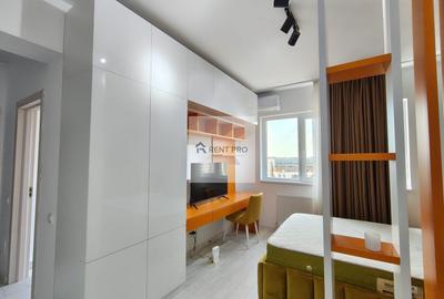 Garsoniera Cu View Grozăvești Facultatea Politehnica - 4