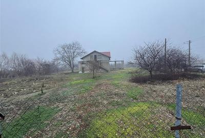 Casa Radulesti, an 1996 ,la rosu, 2.000 mp teren , 310 mp casa - 11