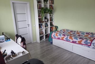 Duplex de 5 camere, 140 mp utili, +250 mp gradina, zona Somesului - 12