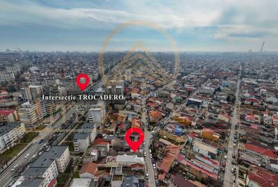 Casă în zona Trocadero Alternativă ideală la un apartament de 3 camere - 13