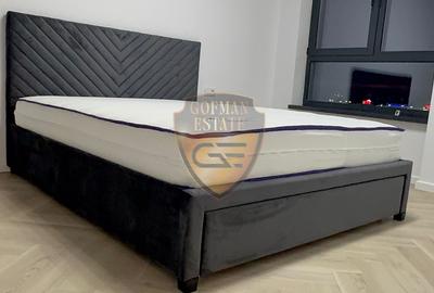 2 camere Tomis Nord Tomis Tower Campus, et 6/15 lift, gaze, mobilat complet, A/C - 7