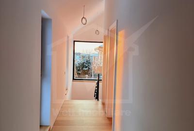 Casa moderna, ultrafinisata, gradina,  panorama deosebita, Chinteni - 6
