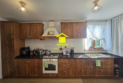 Casă deosebită, 234mp utili, 500mp teren liber, zona Borhanci - 4