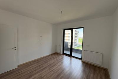 Apartament 3 camere - bloc nou - etaj 3/5 - 3