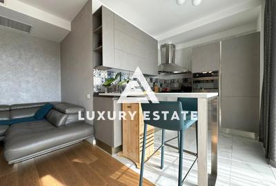 Vanzare 3 camere One Herastrau Park- complet mobilat Rovere - 6