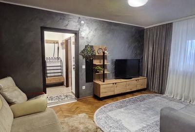 Apartament 2 camere renovat, mobilat si utilat - zona Cosbuc – Tribunal - 9