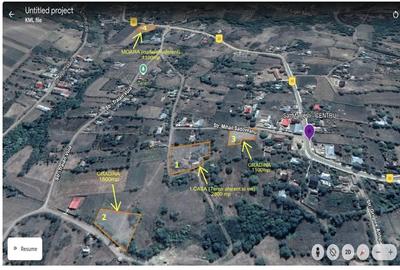 Domeniu Moara Casa batraneasca terenuri - 1