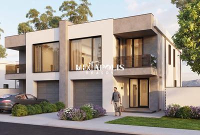 Casă premium tip duplex | Săcele | 146 mp utili - 2