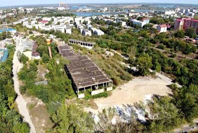 Teren de vanzare in zona industriala Tulcea - 1