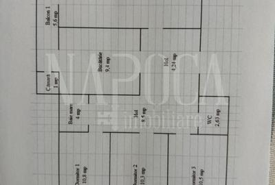 Apartament 4 camere de vanzare in Marasti, Cluj Napoca - 8