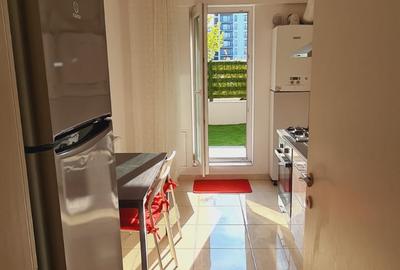 Apartament 2 camere de inchiriat cu gradina Titan-Pallady - 5