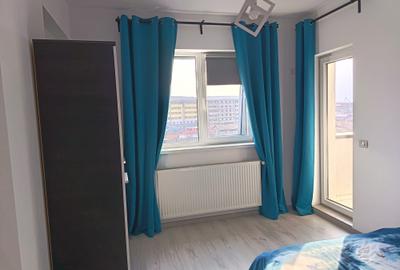 VANZARE APARTAMENT 2 CAMERE MOBILAT SI UTILAT- BALCON DESCHIS - 18