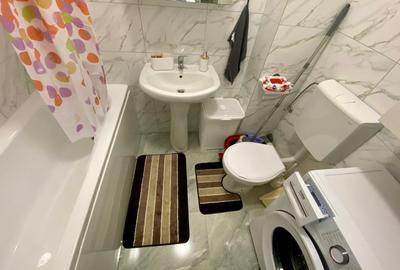 Apartament - 2 camere - PRIMA INCHIRIERE - Loc parcare - AC - Militari Residence - 7