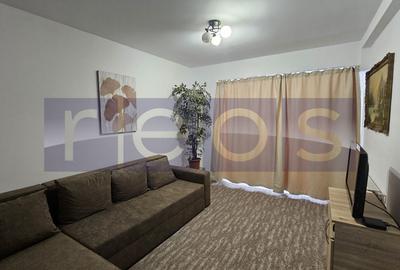 Apartament cu 2 camere decomandat, mobilat în Central