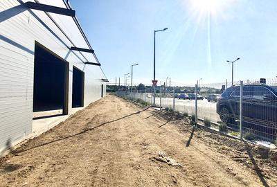 Spatiu comercial 550 mp de inchiriat – parc retail Popesti Leordeni - 1