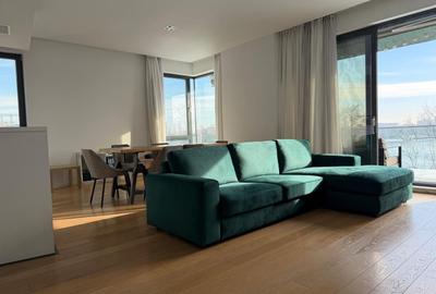 Apartament cu 5 camere în Floreasca