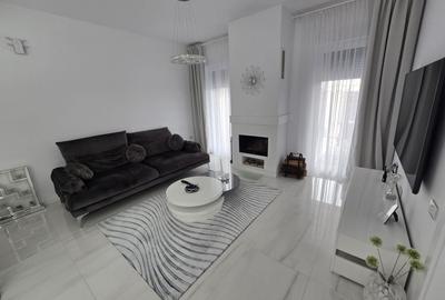 Duplex SUPER. Aproape de Lidl. Mobilat si utilat premium. Terasa 30 mp. - 2