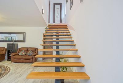 Casă premium cu 270 mp utili, 7 camere ,curte generoasă în Bartolomeu - 24