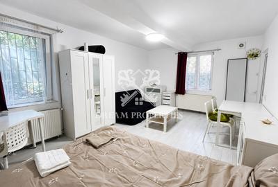 Studio de închiriat ultracentral,30 mp, curte 20 mp George Barițiu - 4