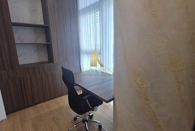Apartament 3 camere Up-Site Floreasca | Turnul 1, Etaj 14 | Prima închiriere - 13