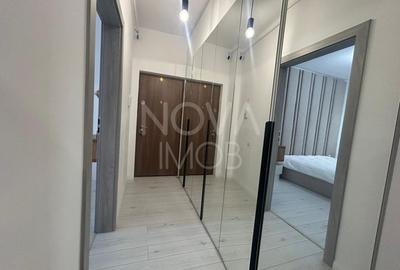 Apartament 2 camere, prima inchiriere, loc de parcare, Cart. Arhitectilor - 10