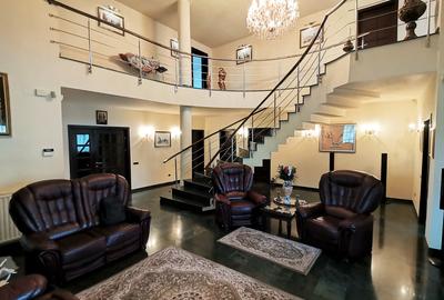 Inchiriere vila 5 camere in Voluntari-Andronache - 1