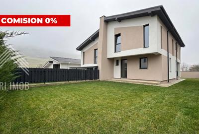 Casa tip Duplex 4 camere, Floresti, zona parcul Poligonului, gradina, parcare - 1