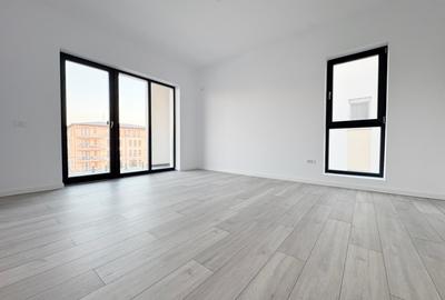 Apartament cu 2 camere decomandat în Giroc