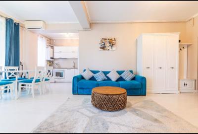 Apartament cu 3 camere decomandat în Nord