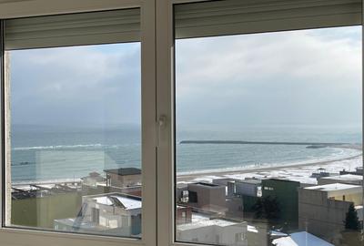 Faleza Nord, apartament 2 camere, mobilat si utilat modern, vedere la mare - 3