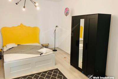 Apartament 3 camere, la cheie, zona centrala, strada Baritiu - 2