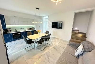 Duplex modern,3 dormitoare,2bai,mobilat si utilat,Dumbravita - 1