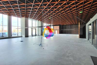 Spatiu  comercial - Showroom - 780 mp #plus-imo.ro - 1