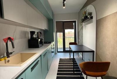 GM1737 Apartament de lux 2 camere Timpuri Noi, bl. 2022 - 10