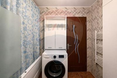 Apartament cu 2 camere de vânzare | strada Florilor - 9