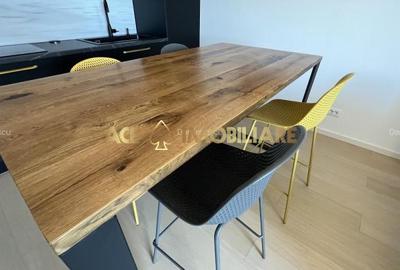 2 Camere de inchiriat | Baneasa | Centrala | 2 Locuri de Parcare - 6