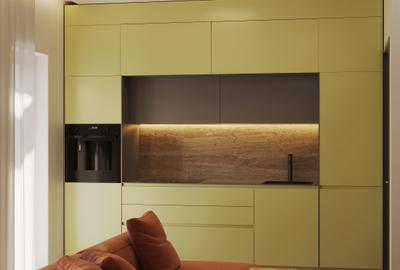 3 camere intr-un penthouse spectaculos in ansamblul The Icon - 3