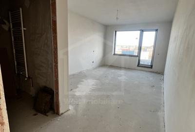 Penthouse 3 cam 114mp, 3 bai, terasa 57mp, Zorilor - Lidl Frunzisului - 11