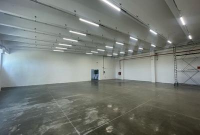 Inchiriere spatiu depozitare si birouri direct de la proprietar, comision 0 - 8