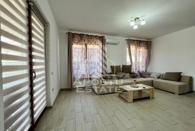 Duplex cu 5 camere , 2 bai,complet mobilata si utilata , in Dumbravita - 2