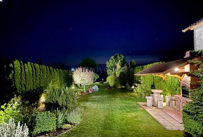 Casa de Vacanta de Vanzare la Lac Apa - 4 Dormitoare, Living + Bucatarie Open Sp - 5