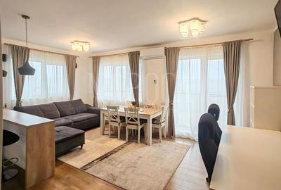 Apartament cu 3 camere decomandat în Florești