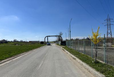 Teren de vanzare in Navodari, zona Ecluzei - dezvoltare industriala - 3