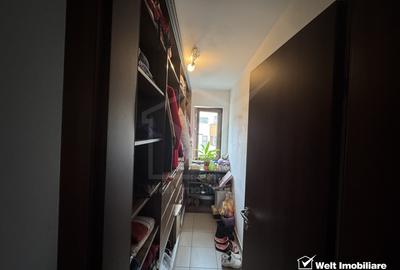 Apartament în vilă, 3 camere, 100mp, garaj, curte, Grigorescu - 6