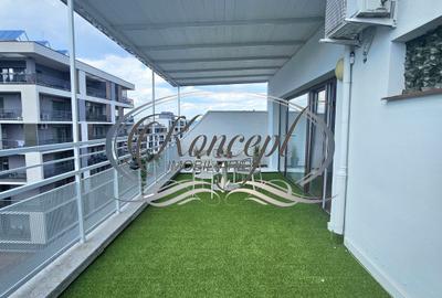 Apartament premium pe 2 niveluri cu parcare subterana, Buna Ziua - 14